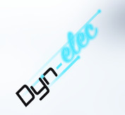 logo Dyn-elec