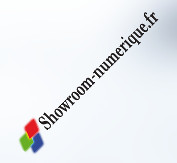 logo Showroom Numérique